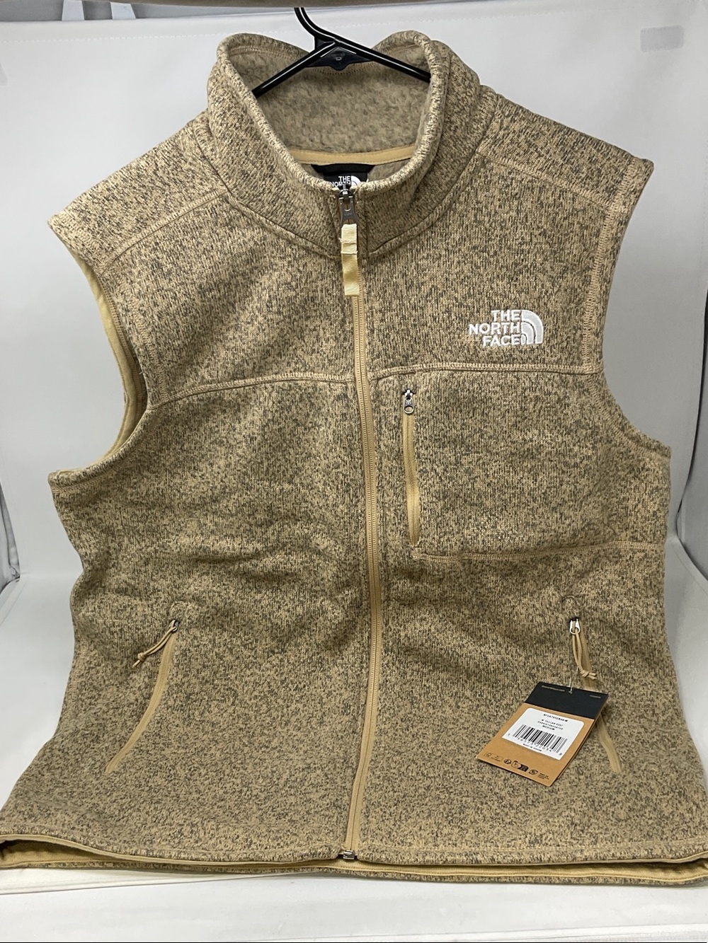 The North Face Tsillan Khakistone Heather Vest